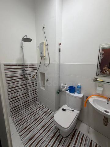 Setia eco garden single storey house for rent 1