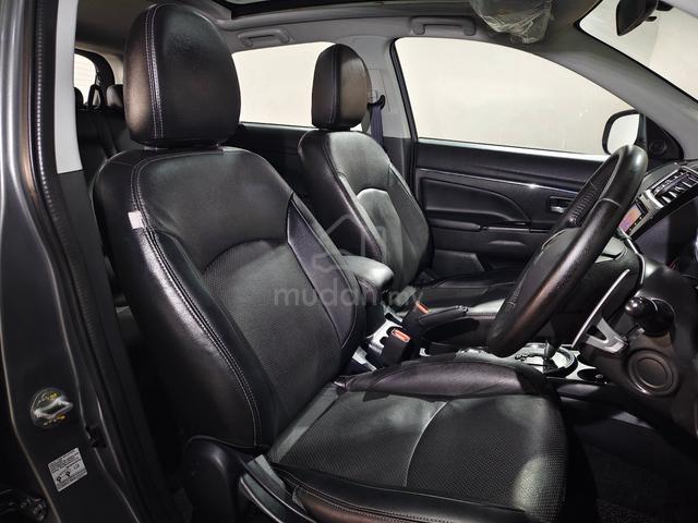2016 Mitsubishi ASX 2.0 4WD F/Service Macam Baru - 5