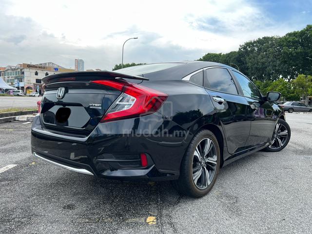 2020 Honda CIVIC 1.5 TC (A) - 4