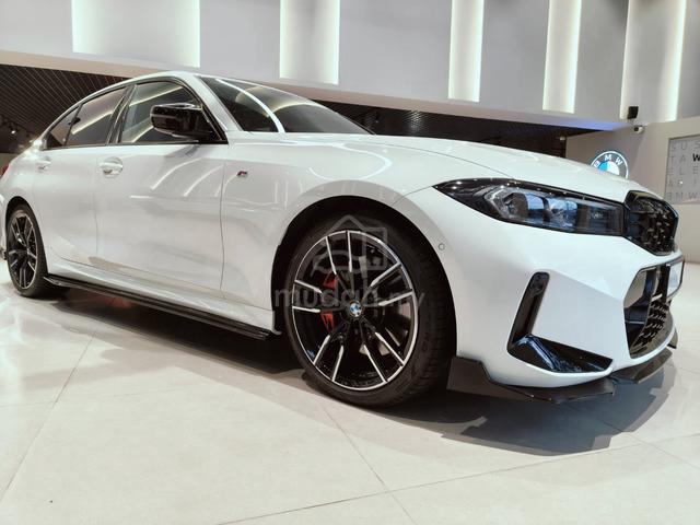2024 Bmw 3 SERIES 3.0 M340I XDRIVE M SPORT PRO - 3