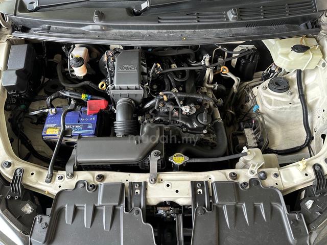 2019 Toyota RUSH 1.5 S ENHANCED (A)fu lon-665/mth - 5