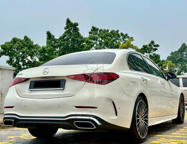 EXTEND WRNTY💥2021 Mercedes Benz C300 2.0 AMG W206 - 2