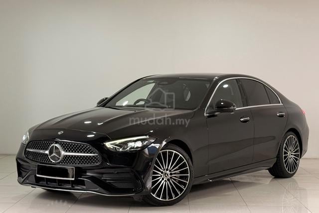 2023 Mercedes Benz C-CLASS 2.0 300 AMG LINE MY22 - 1