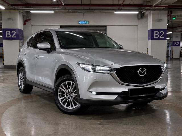 2022 Mazda CX-5 2.0 G GVC PLUS HIGH WARRTY MAZDA - 1