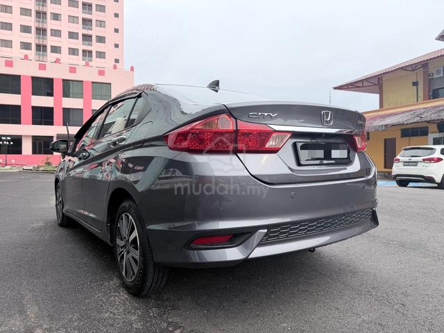 2019 Honda CITY 1.5 E GM6 FACELIFT (A) MILEAGE 32K - 4