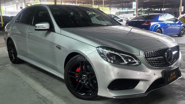 2015 Mercedes Benz E250 AMG 2.0 FACELIFT SUNROOF - 2