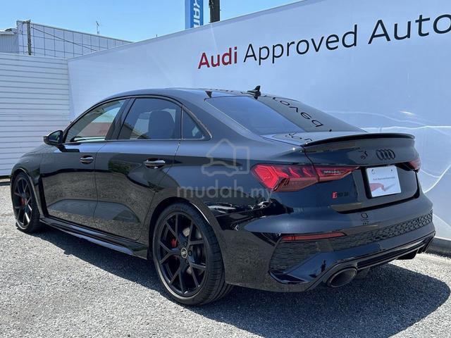 2k24 Audi RS3 2.5 sedan - 4