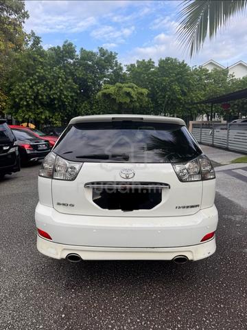 2008 Toyota HARRIER 2.4 240G L PACKAGE ALCANTARA - 3