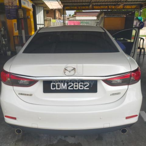 2014 Mazda 6 2.0 (A) - 4