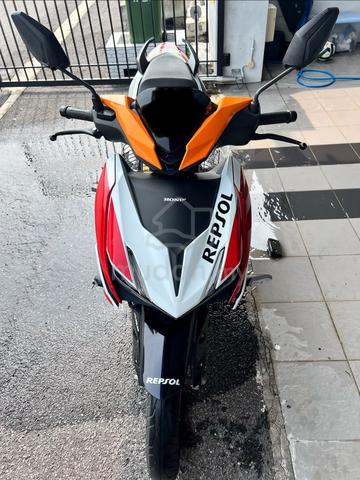 Rsx 150 Mileage Rendah - photo 4 of 6