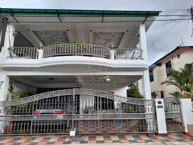 2 Storey Semi-D at Taman Impian, Alma, Bukit Mertajam, Penang 1