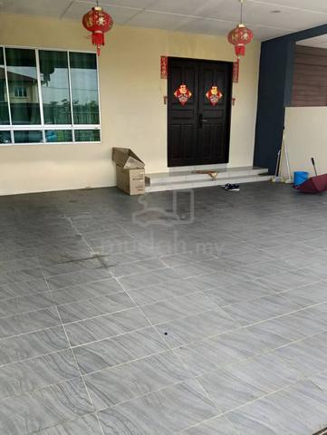 Rumah Teres 2 Tingkat Tengah For Sale 1