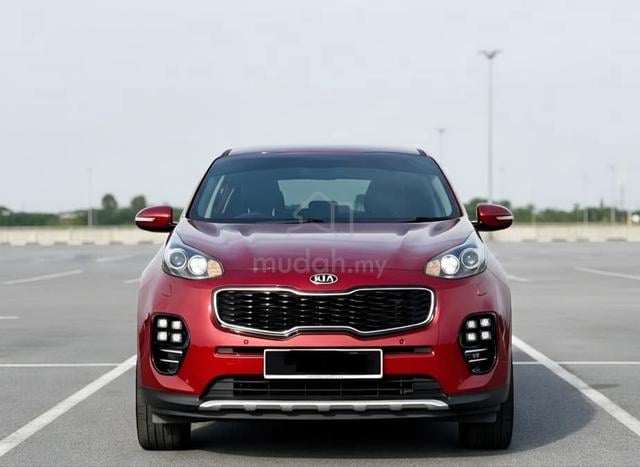 [2016] Kia Sportage 2.0 GT-Line (AT) SUV King  - 4