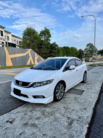2012 Honda CIVIC 2.0 S NAVI (A) - 1