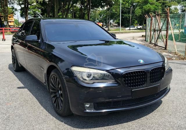 2009 CASH OTR Bmw 740Li (CBU) 3.0 (A) - 1