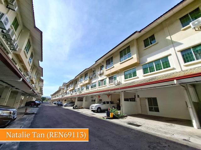 Ganang Villa Townhouse , Cyber City Kepayan | Near KKIA Kota Kinabalu 1