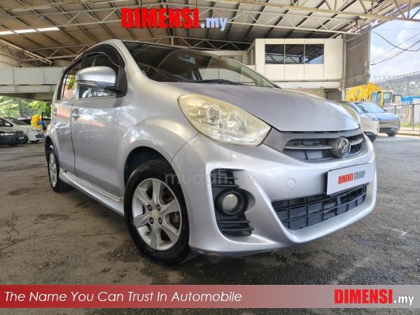 Perodua MYVI 1.3 EZi (A) TAHUN DIBUAT 2013 - 1