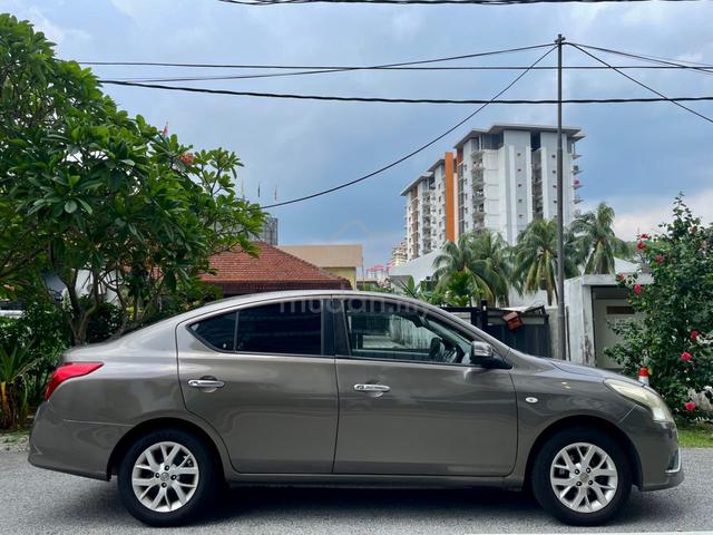 Nissan ALMERA 1.5 ORI VL WARANTY DONE FULON 390 - 5