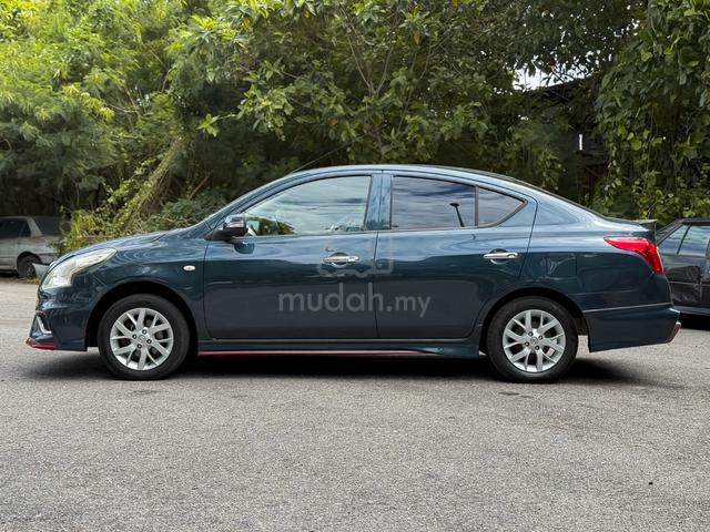2016 Nissan ALMERA 1.5 V FACELIFT (A) - 3