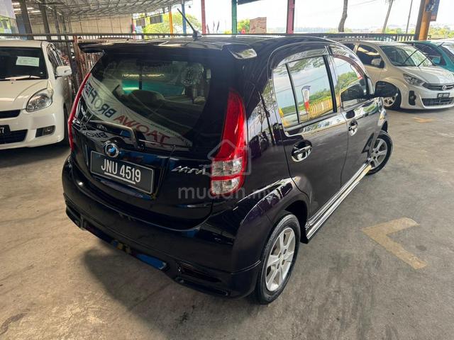 2012 Perodua MYVI 1.3 SX STANDARD (M) - 5