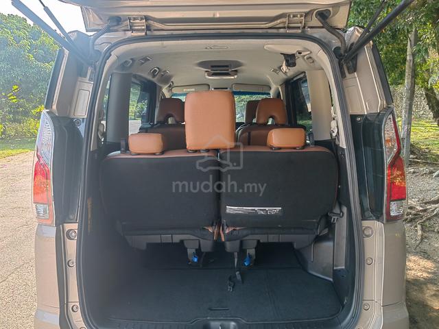 Nissan SERENA 2.0 PREMIUM HWAY STAR (A)FULOAN OFER - 5