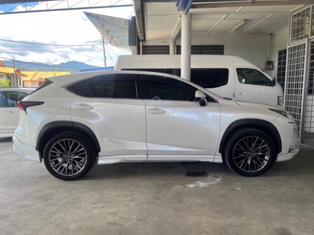 2015 Lexus NX200 2.0 T PREMIUM (A) - 3