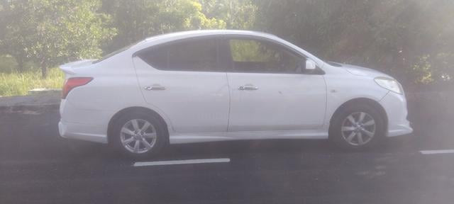 2012 Nissan ALMERA 1.5 V (A) - 1