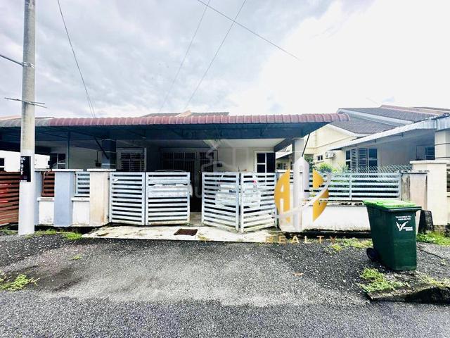 TAMAN RESAK CHANGLUN📍CASHBACK 40K‼️ Full LOAN✅ ZERO DOWNPAYMENT✅ 1