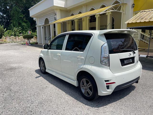 2011 Perodua MYVI 1.3 SE ZHS MY05 M300 FACELIFT - 2
