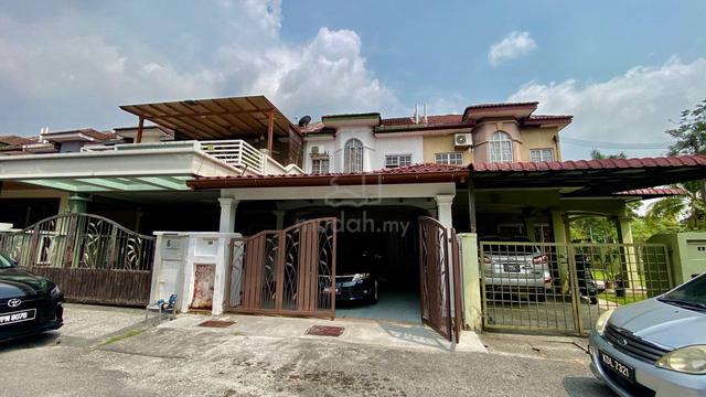 Flexible Deposit Double Storey Terrace Bandar Putera Klang 1