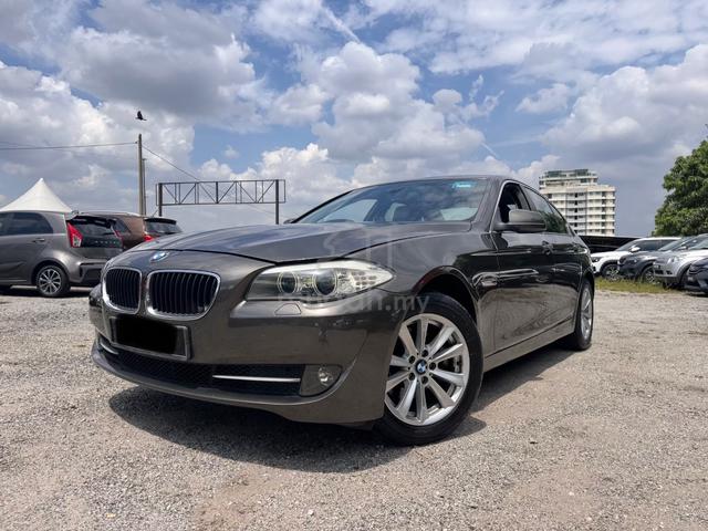 2013 Bmw 520d (CKD) 2.0 FACELIFT (A) Free Warranty - 3