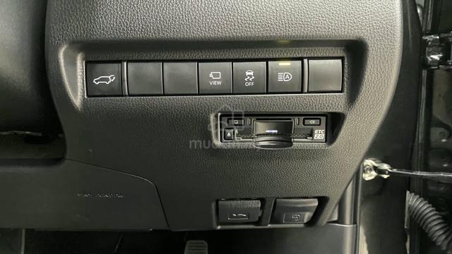 2023 Toyota Harrier Z 1986 Cc Black - 5