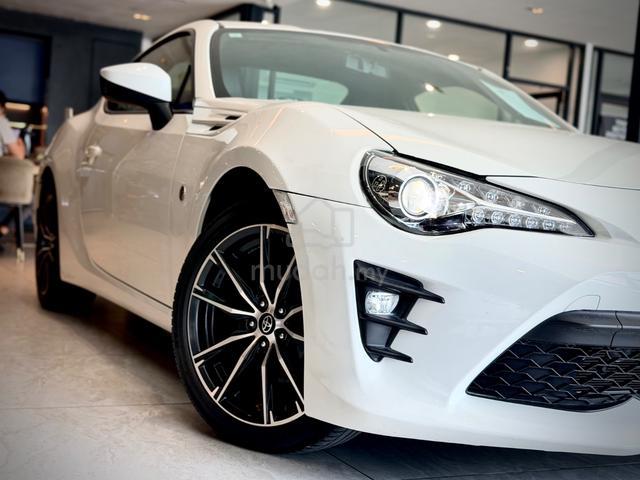 UNREG 2021 Toyota  GT86 GT Limited 2.0L (Manual) - 5
