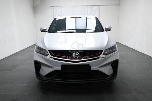 2022 Proton X50 1.5 PREMIUM (A) FSR U/WRTY 2027 - 2