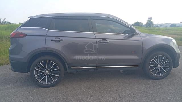 2020 Proton X70 1.8 TGDI PREMIUM 2WD (A) - 5