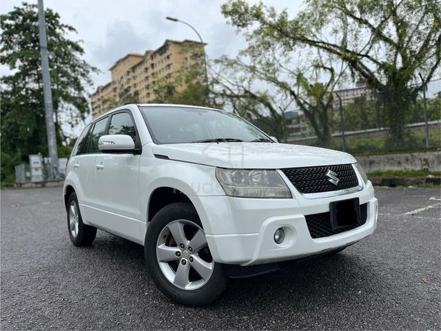 2010 Suzuki GRAND VITARA 2.0 FACELIFT (A)CAR KING - 1