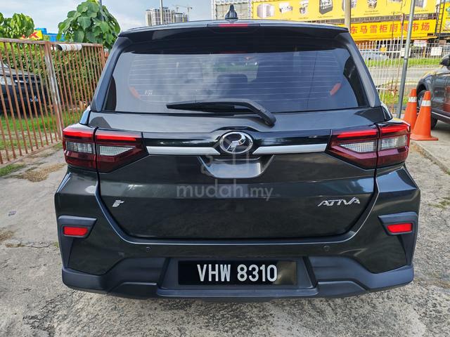 2022 Perodua ATIVA 1.0 X (A) - 4