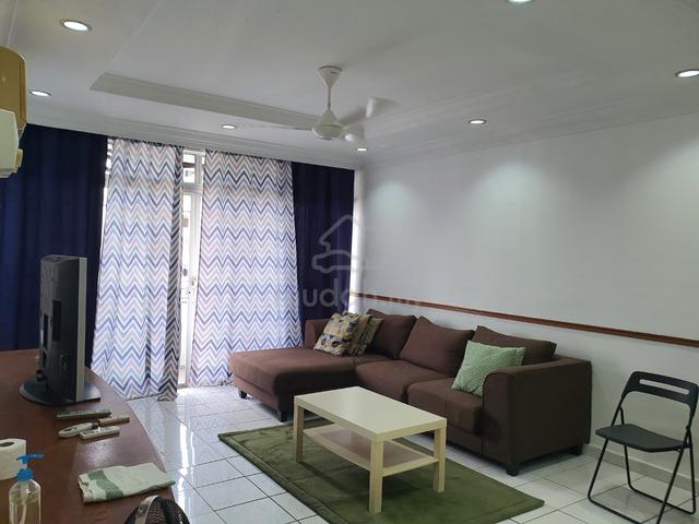 Bukit OUG Condominium 1