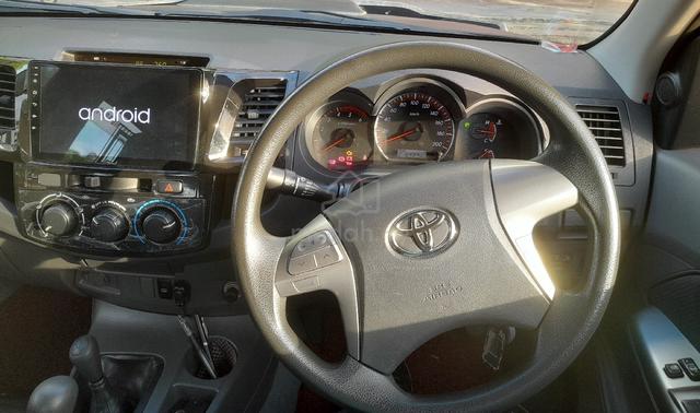 2012 Toyota HILUX 3.0 G VNT MY05 KUN26R FACELIFT - 5