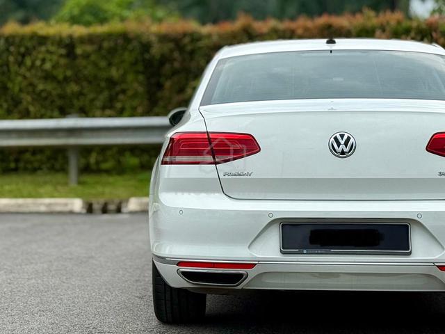 2019 Volkswagen PASSAT 2.0 TSI B8 FULL SERVICE - 2