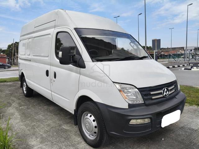 2021 Maxus V80 (M) 2.5 Panel Van Diesel - 1