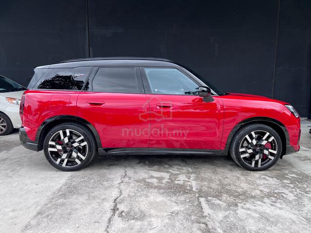 YR 2024 Mini COUNTRYMAN 2.0 JCW HARMAN KARDON - 5