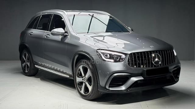2019 Mercedes-Benz GLC200 2.0 FACELIFT SUV (A) - 1