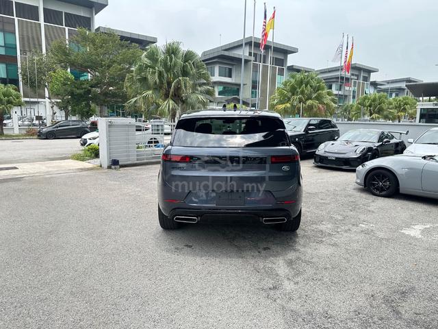 2023 RANGE ROVER 3.0 SPORT Launch Edition - 5