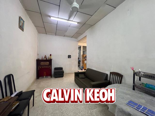 1 Storey Terrace Taman Iping Freehold Batu Maung Bayan Lepas FTZ FIZ 1