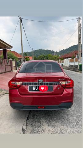 2018 Proton SAGA 1.3 STANDARD MT (M) - 2