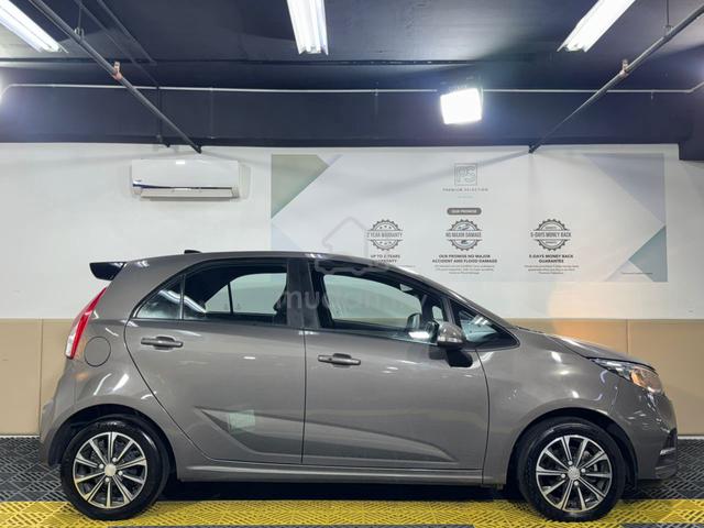 2019 Proton IRIZ 1.6 PREMIUM (A) F/SERVICE PROTON - 3
