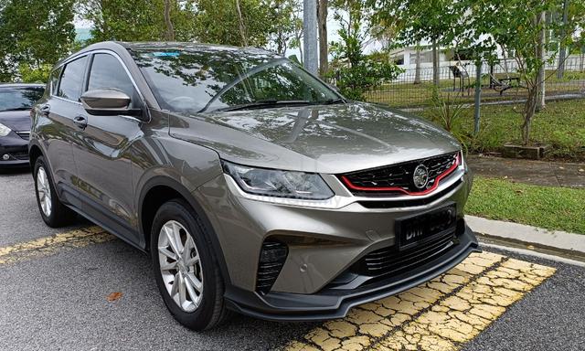 2023 Proton X50 1.5 EXECUTIVE MY20 (A) - 2