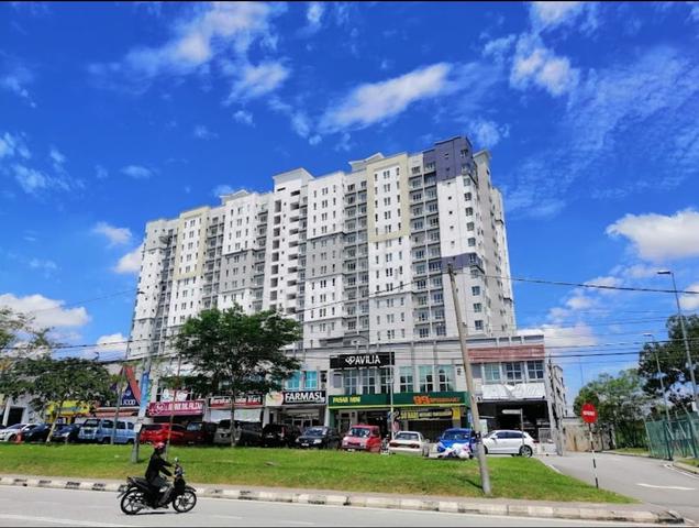Villa Tropika (Bangi) 1