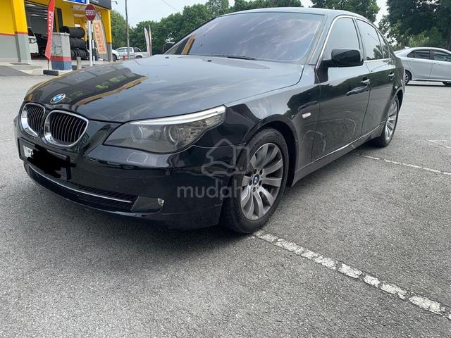 2008 Bmw 5 SERIES 2.5 23I SE E60 FACELIFT (A) - 2